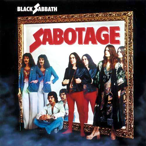 Black Sabbath - Sabotage